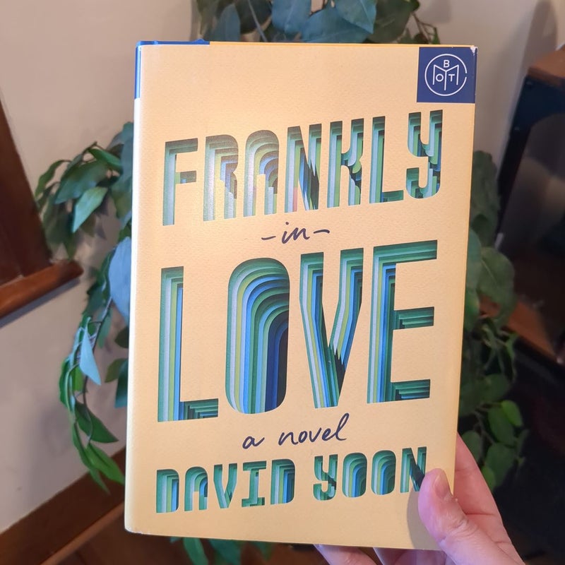 Frankly in Love