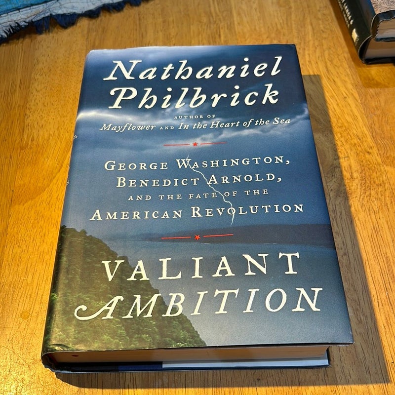 1st ed. /2nd * Valiant Ambition