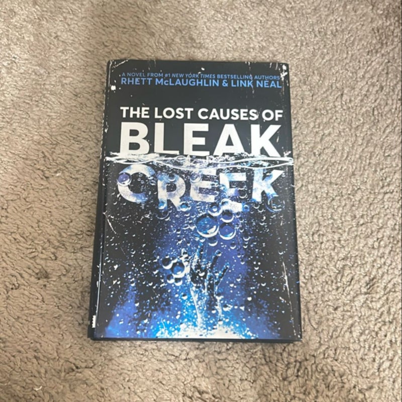 The Lost Causes of Bleak Creek