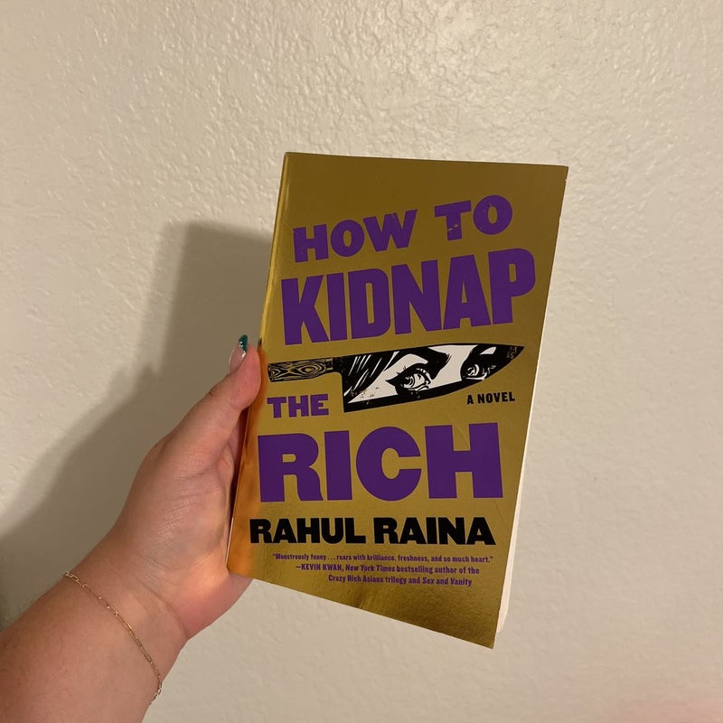 How to Kidnap the Rich