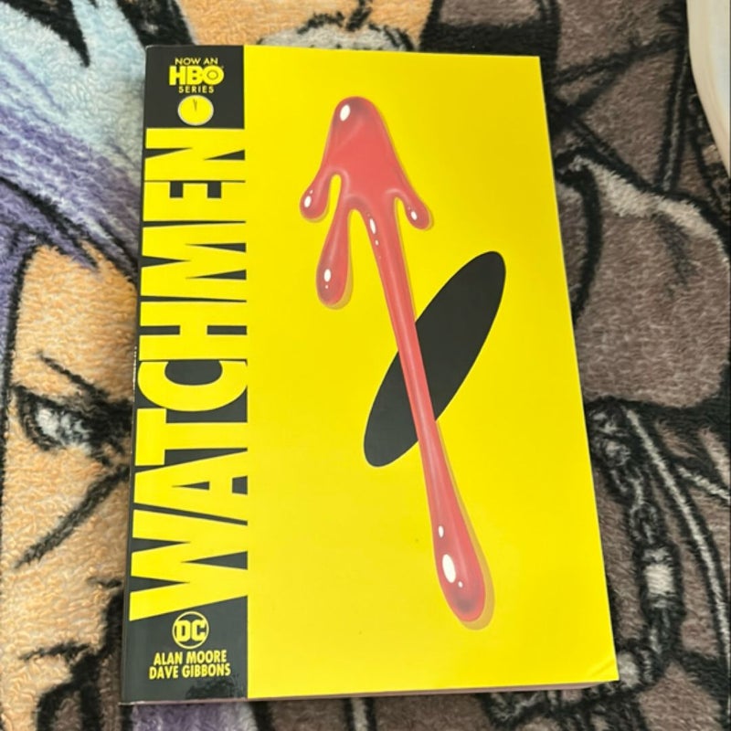 Watchmen (2019 Edition)