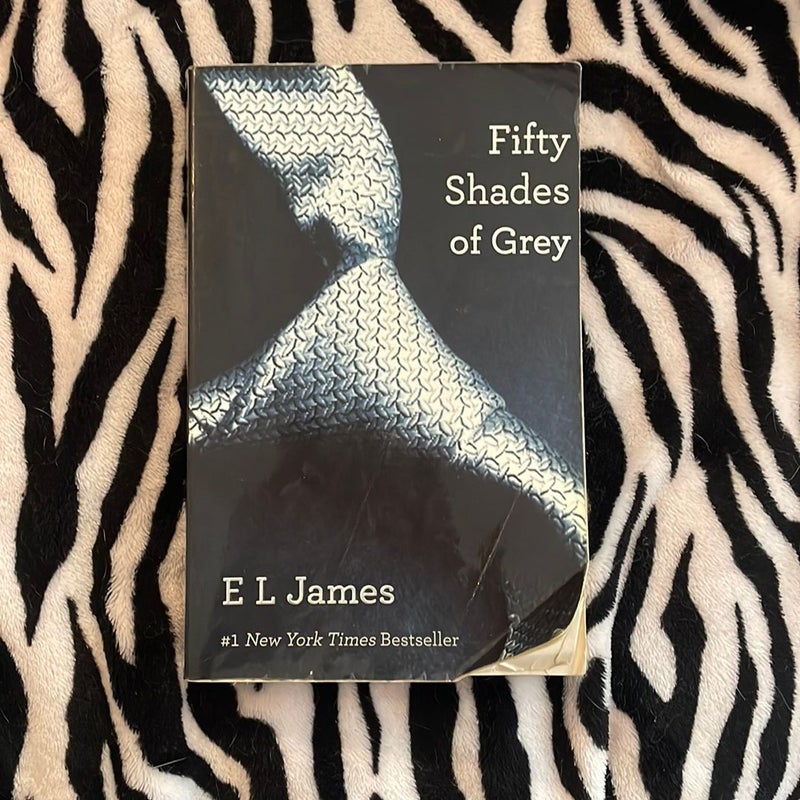 Fifty Shades of Grey + Grey