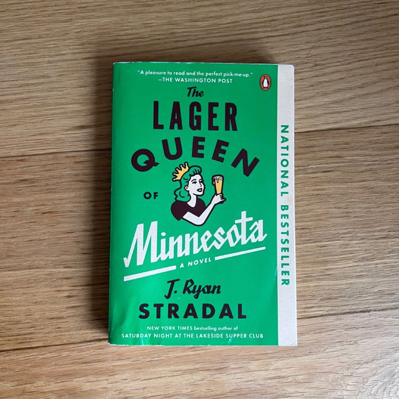 The Lager Queen of Minnesota