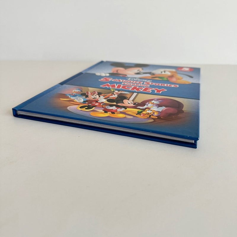 Disney 5-Minute Stories Starring Mickey, 5 Stories, Kohl’s Care