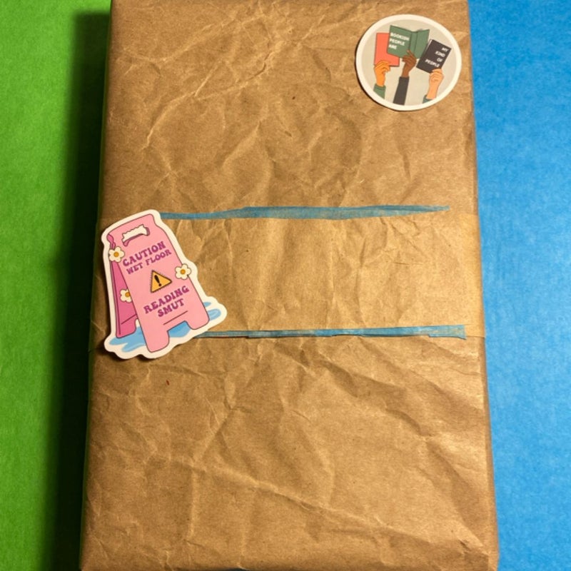 Blind Date With a NYT Best Seller