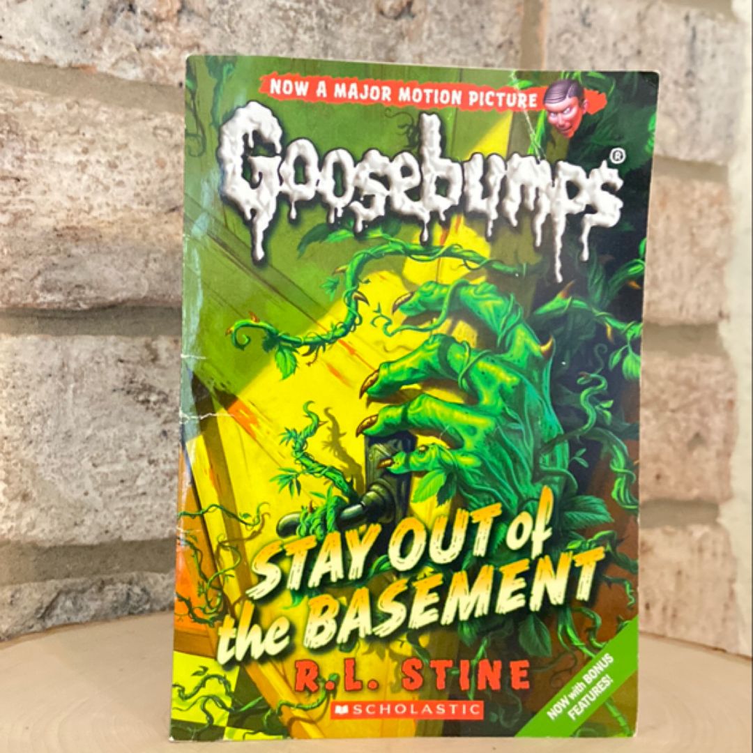 Stay Out of the Basement