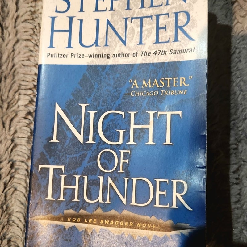 Night of Thunder