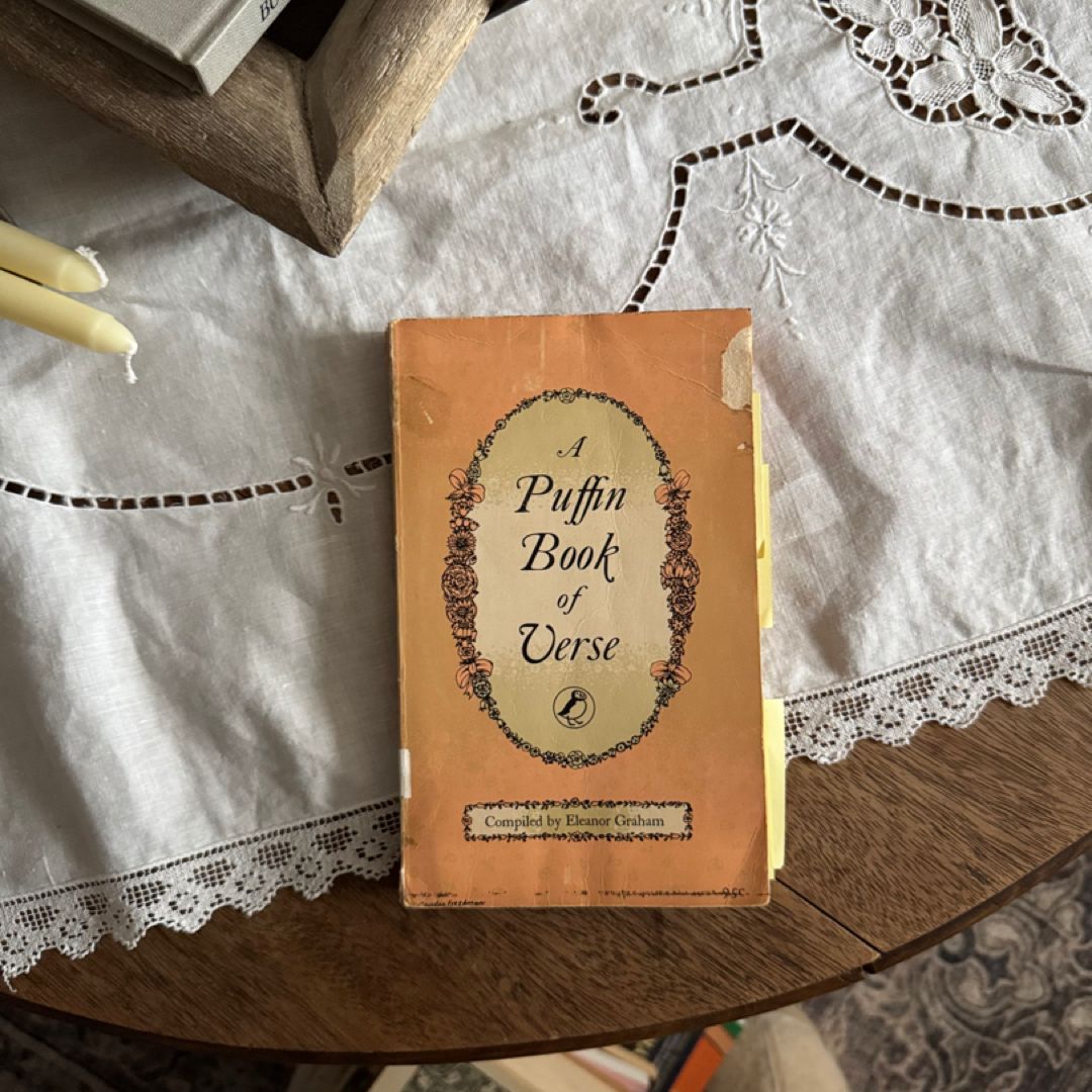 A Puffin Book of Verse