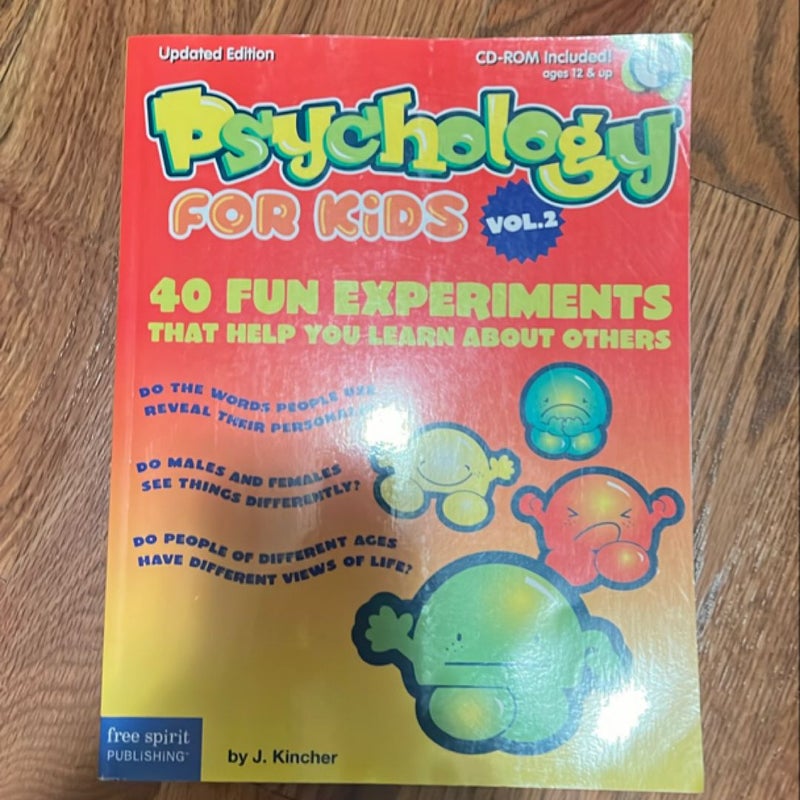 Psychology for Kids