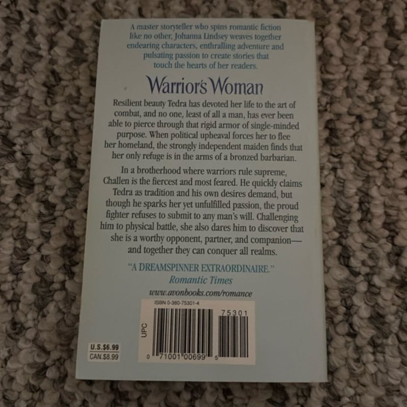 Warrior's Woman