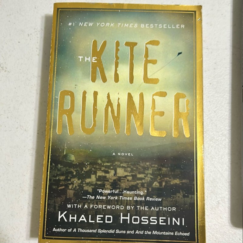 The Kite Runner