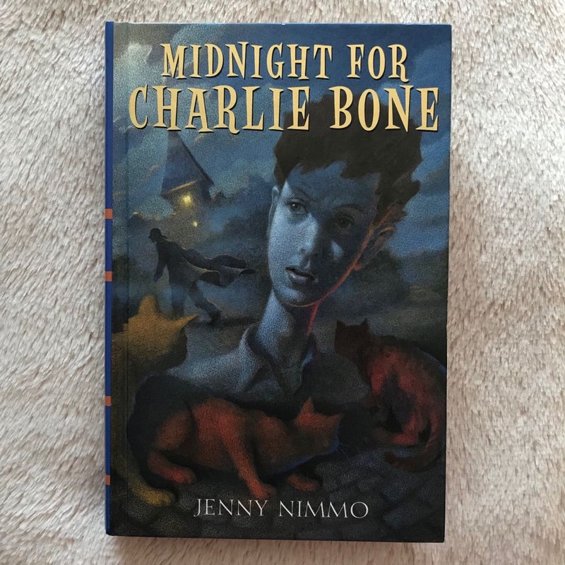 Midnight for Charlie Bone