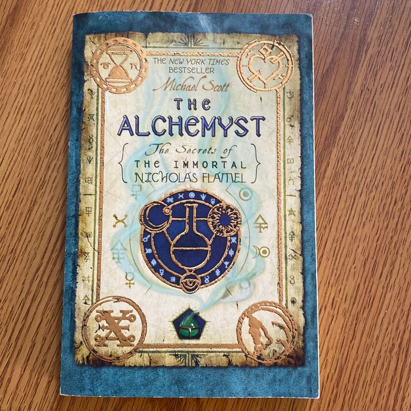 The Alchemyst