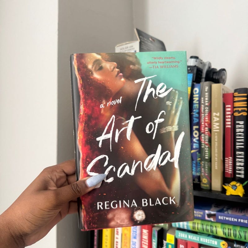The Art of Scandal