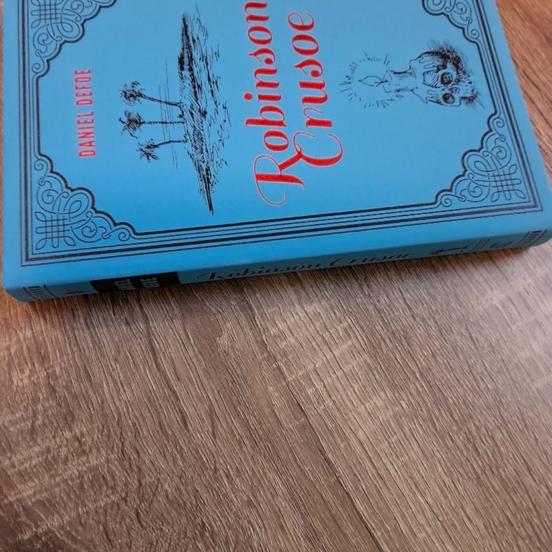 Robinson Crusoe