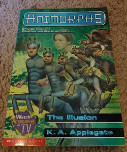 Animorphs #33 The Illusion