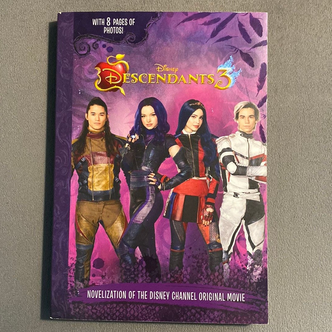 Descendants 3