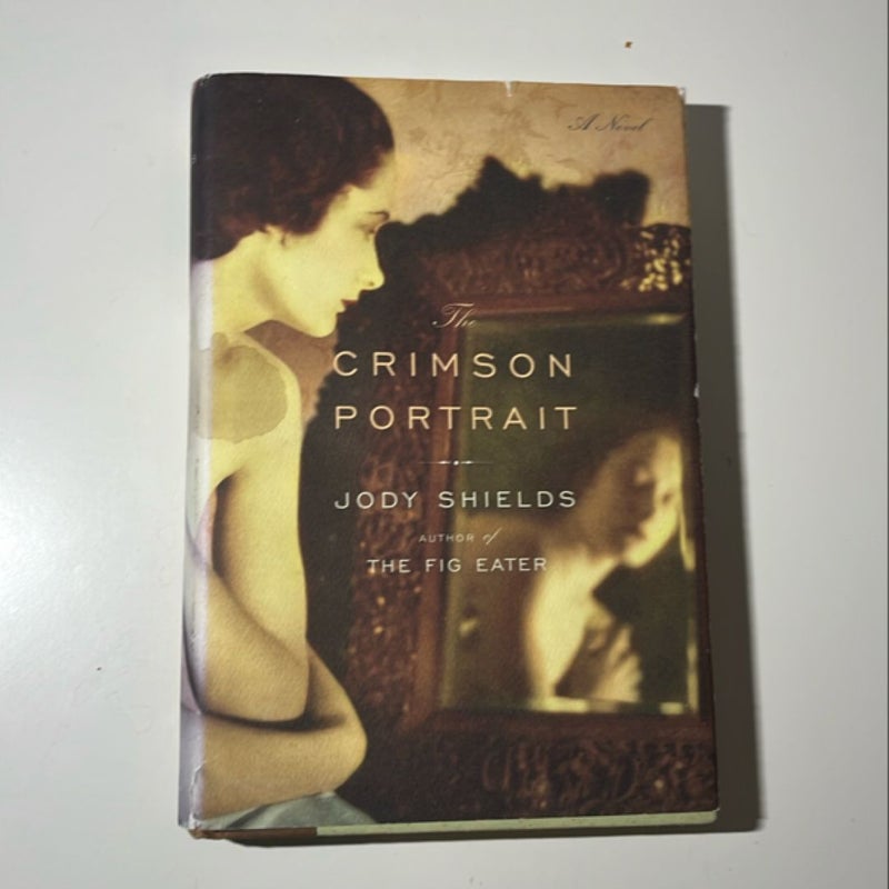 The Crimson Portrait