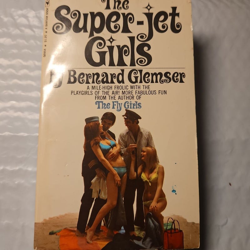 The super-jet Girls 