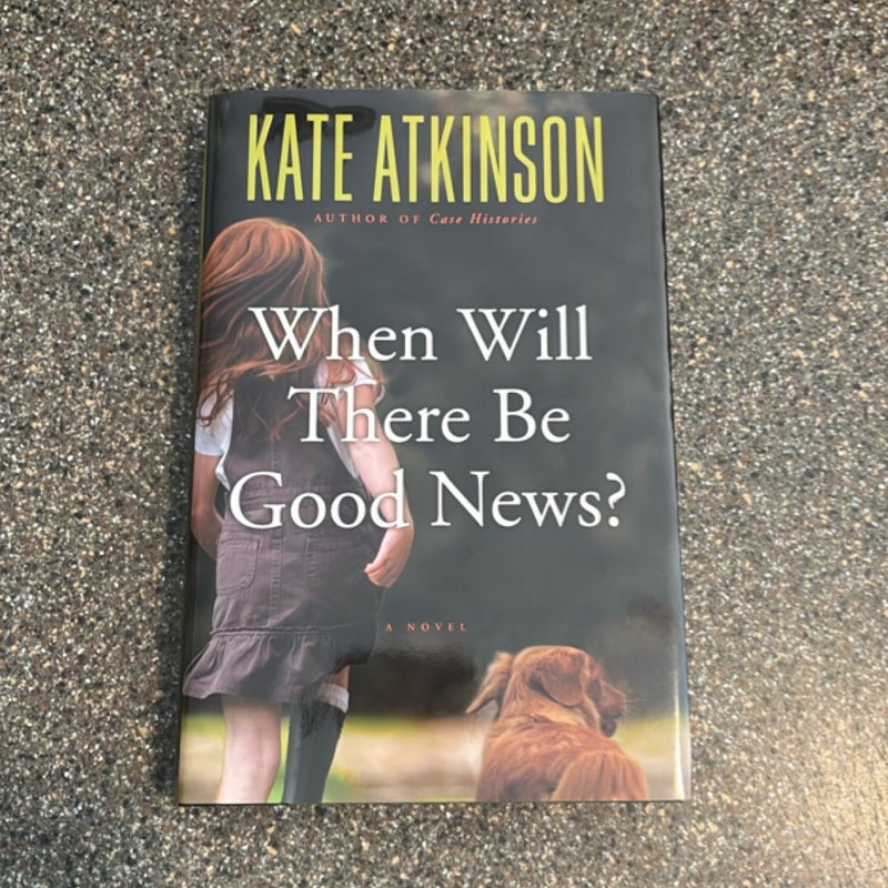 When Will There Be Good News?
