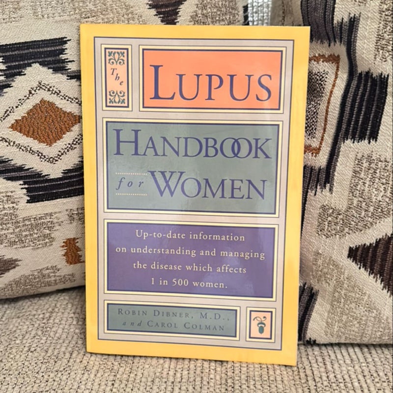 The Lupus Handbook for Women