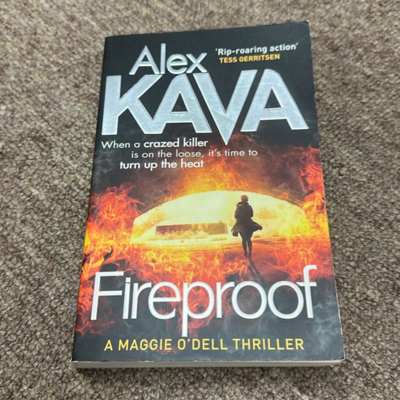 Fireproof