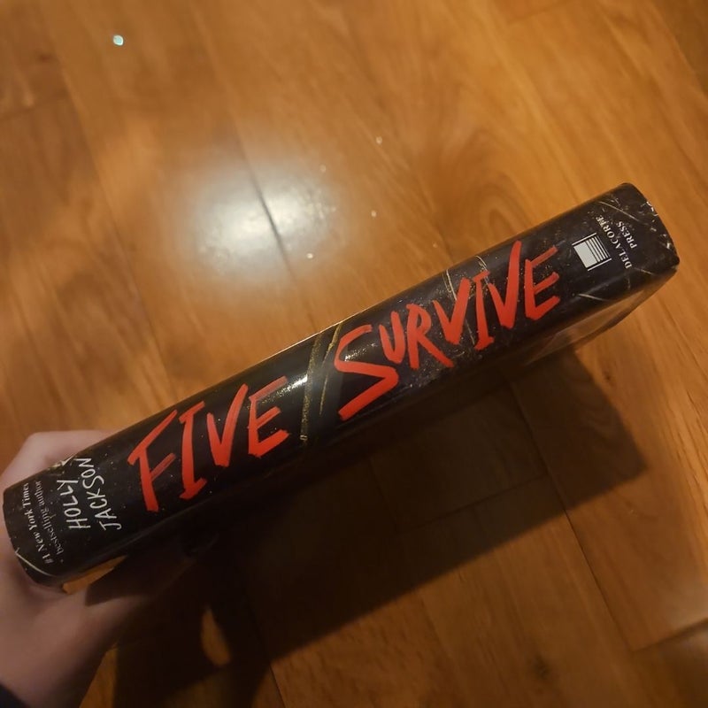 Five Survive