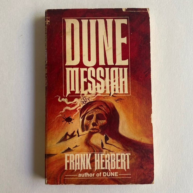Dune Messiah (1st Printing)