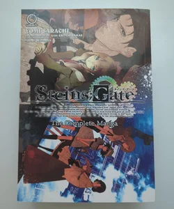 Steins;Gate: the Complete Manga