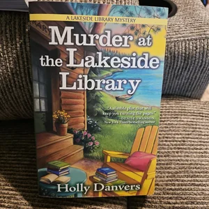 Murder at the Lakeside Library