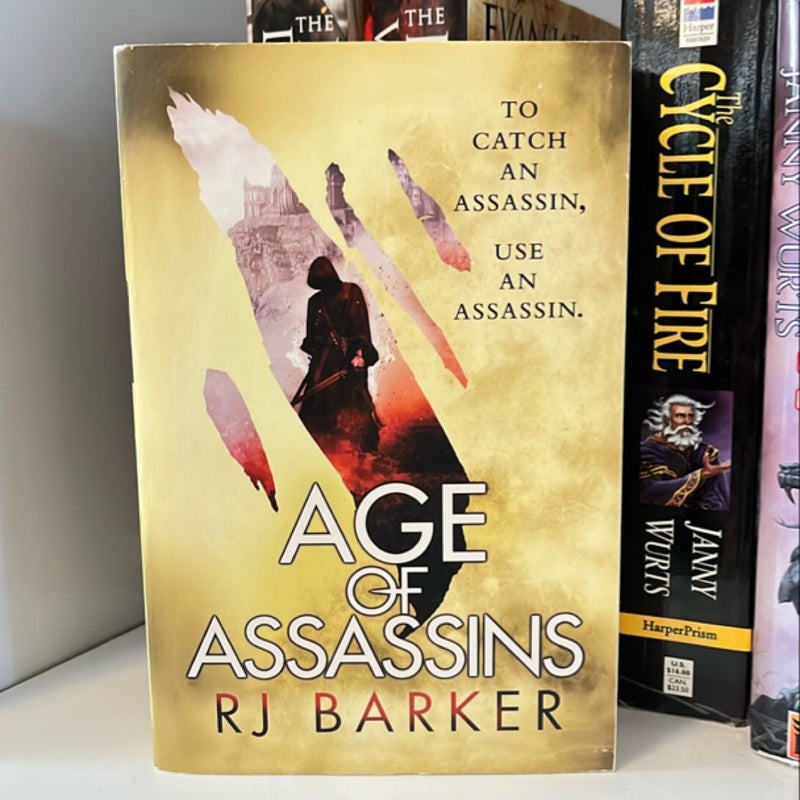 Age of Assassins