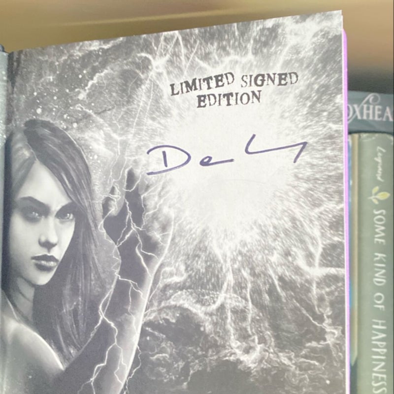 SIGNED LIMITED EDITION Dead or Alive