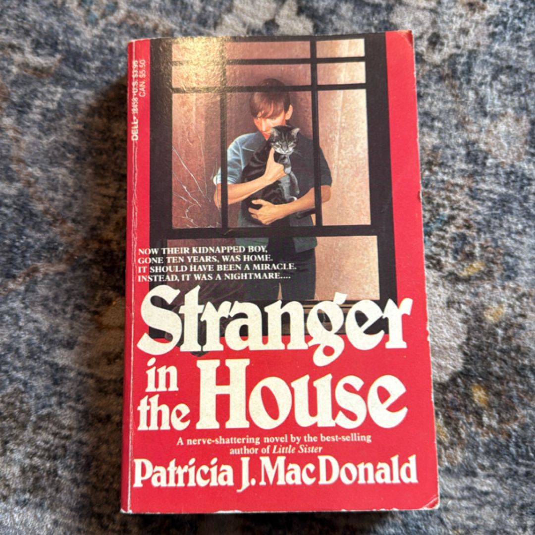 A Stranger in the House