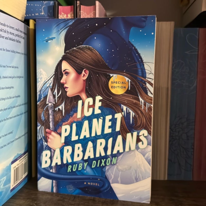 Ice Planet Barbarians