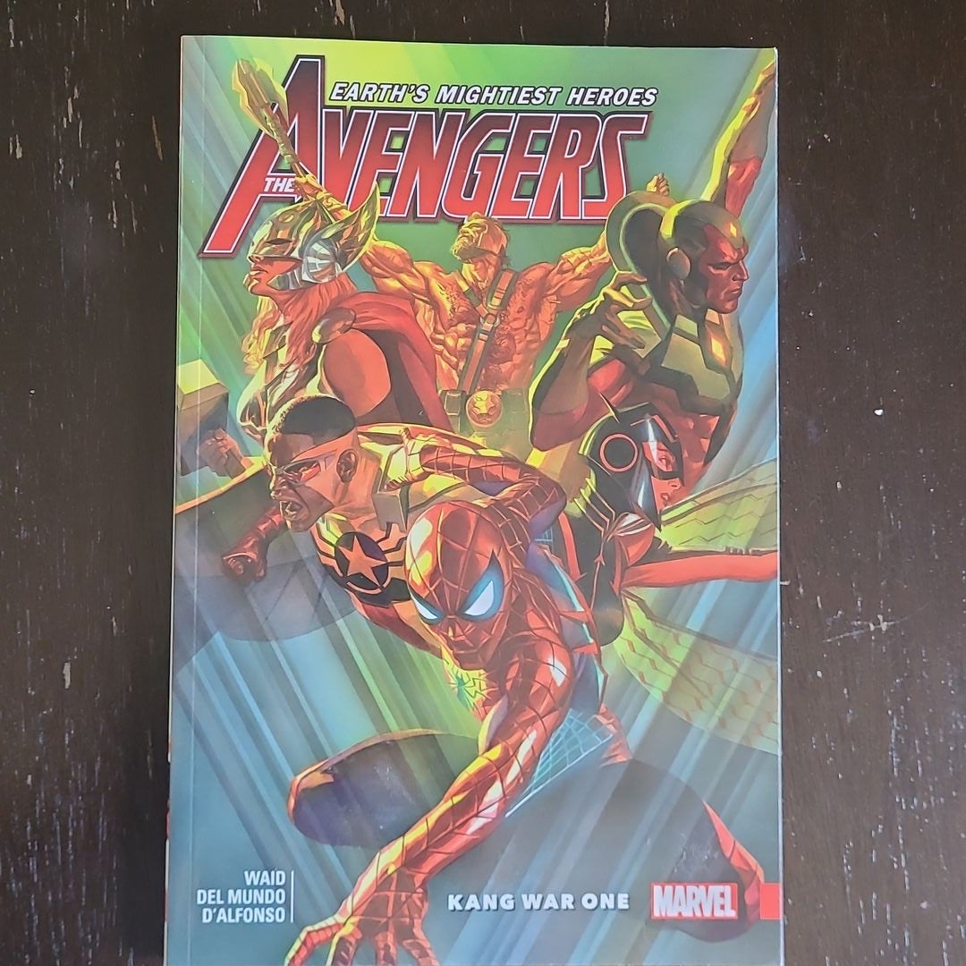 Kurt Busiek's Avengers – Avengers Assemble! Vol. 5 (The Kang