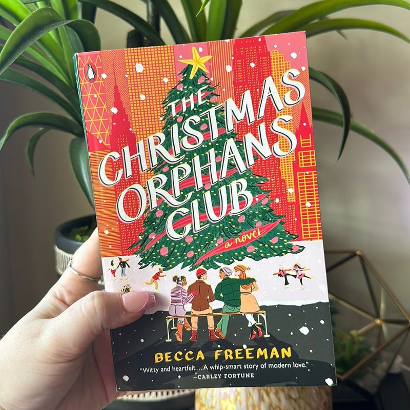 The Christmas Orphans Club