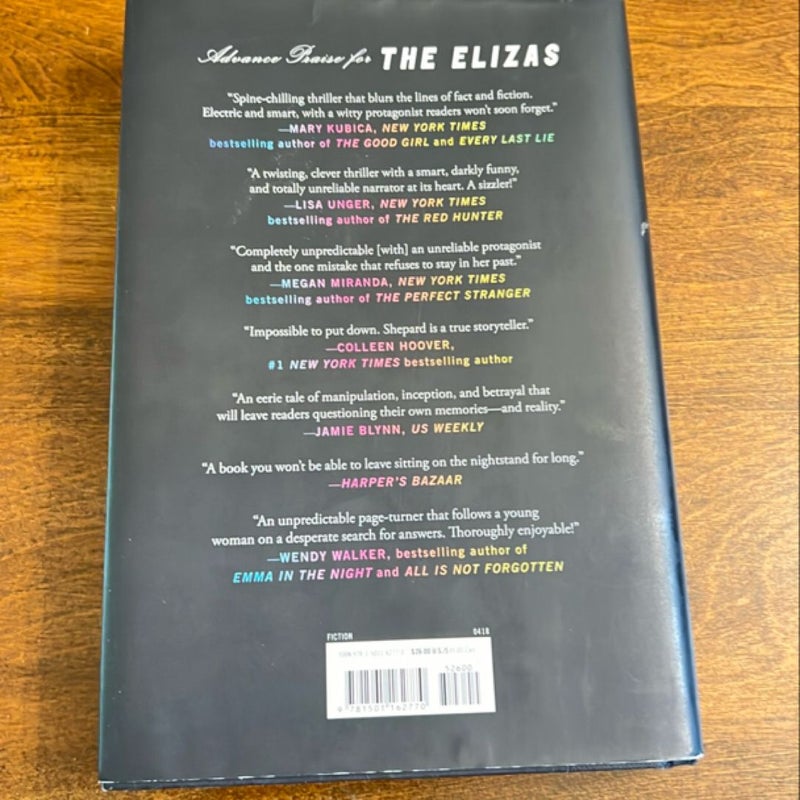 The Elizas