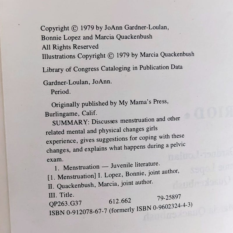 Period ©1979