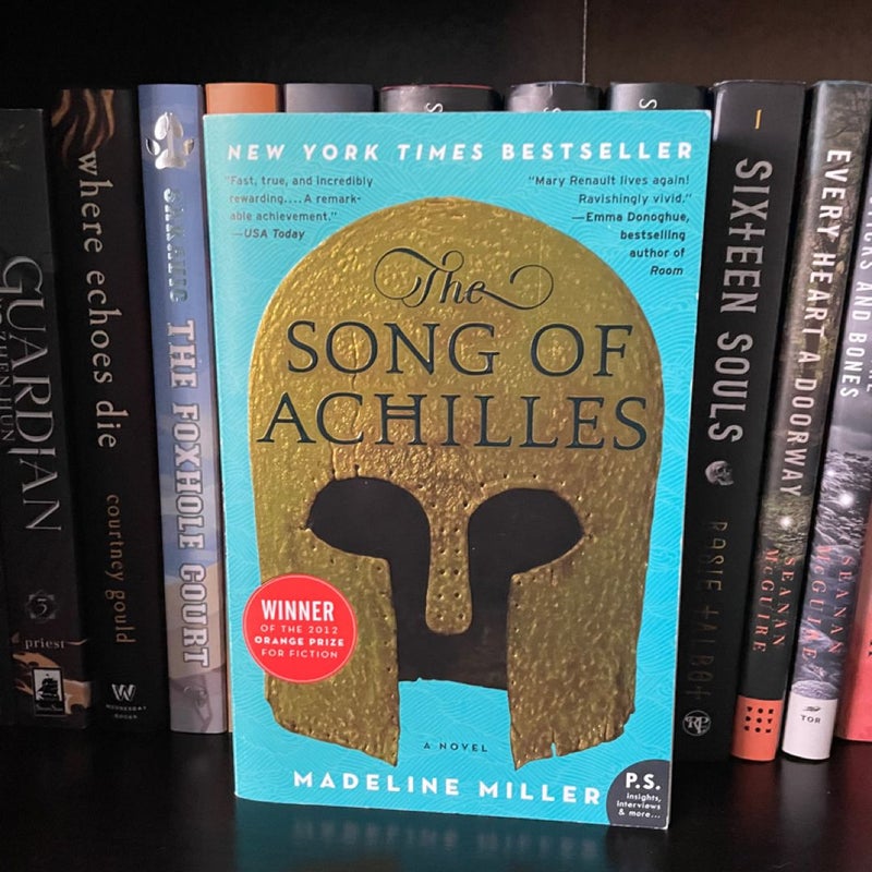 The Song of Achilles