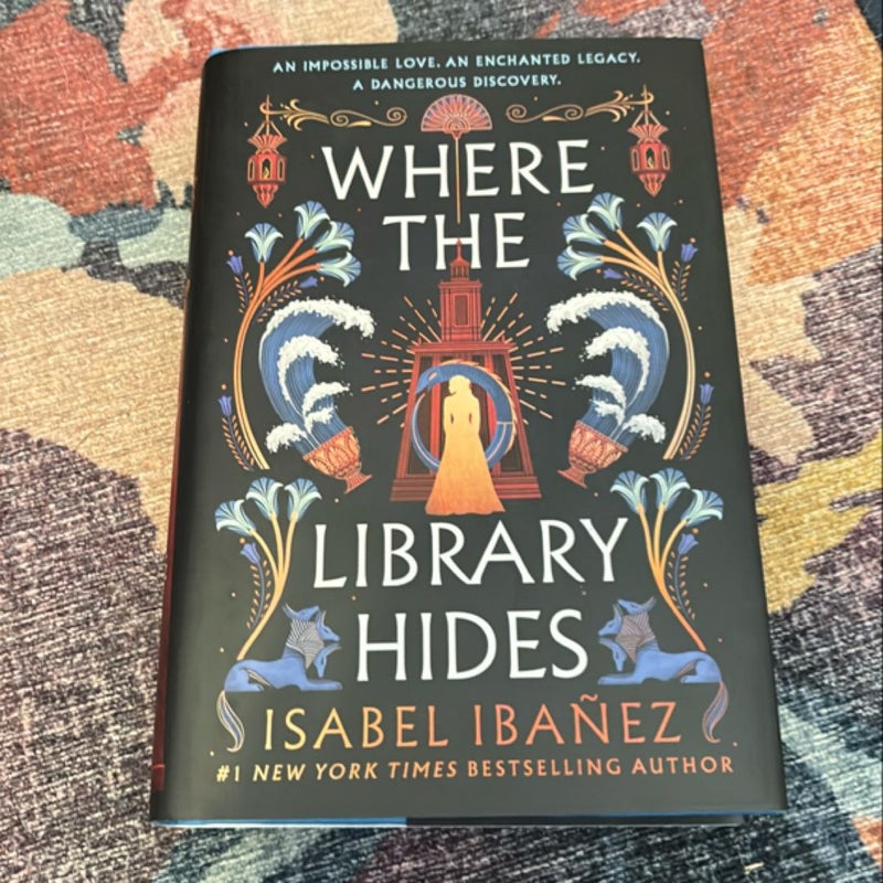 Where the Library Hides