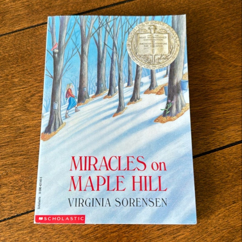 Miracles On Maple Hill