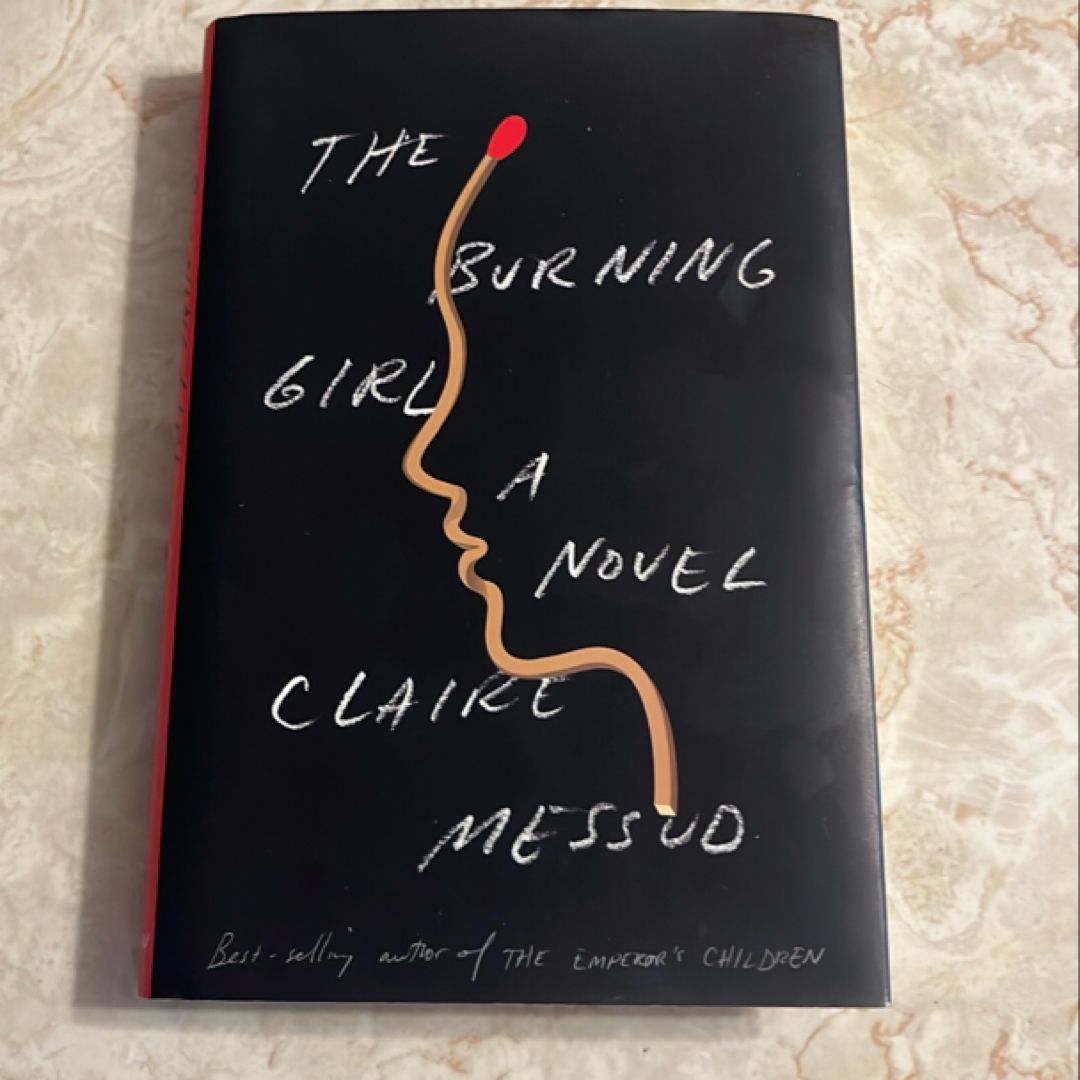 The Burning Girl