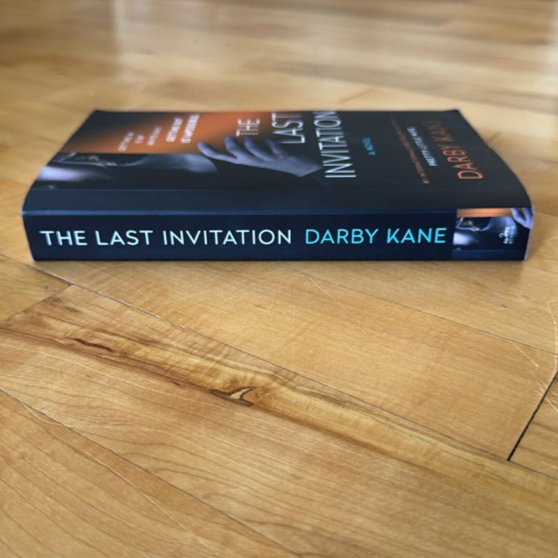 The Last Invitation