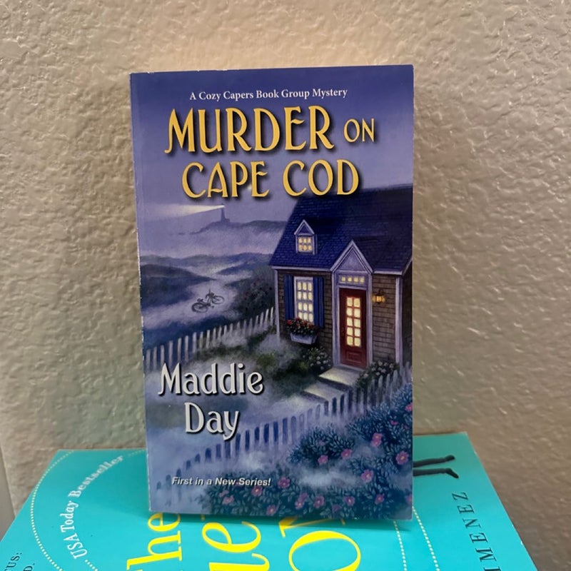 Murder on Cape Cod