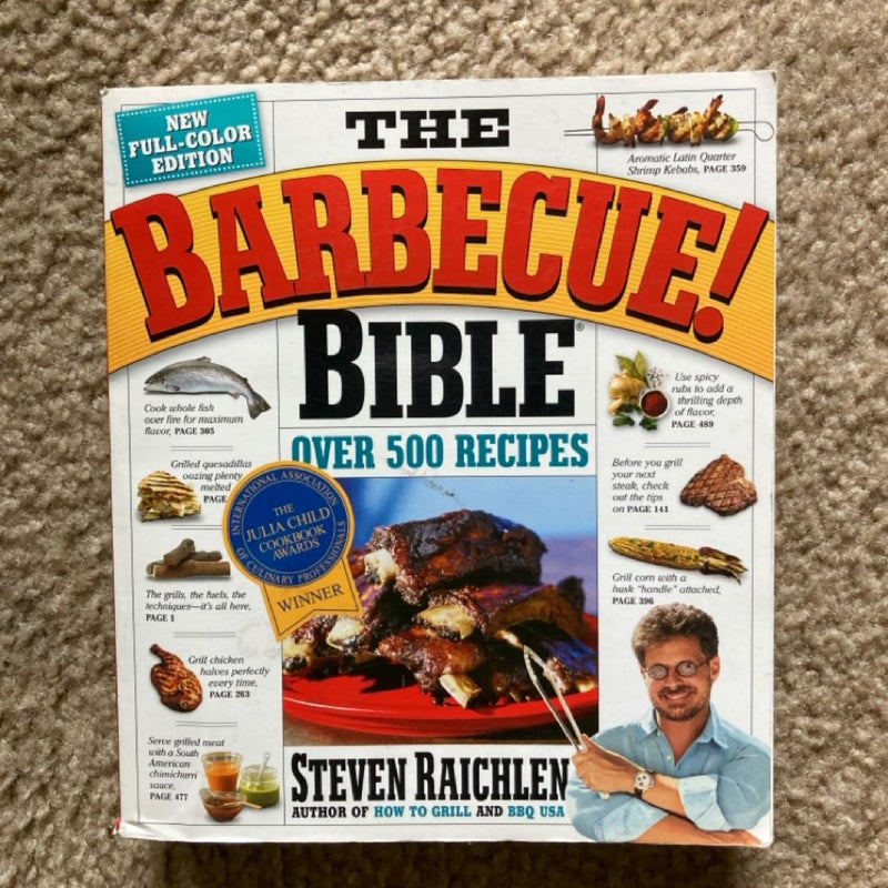 The Barbecue! Bible