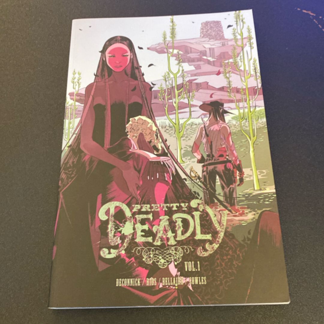 Pretty Deadly - The Shrike