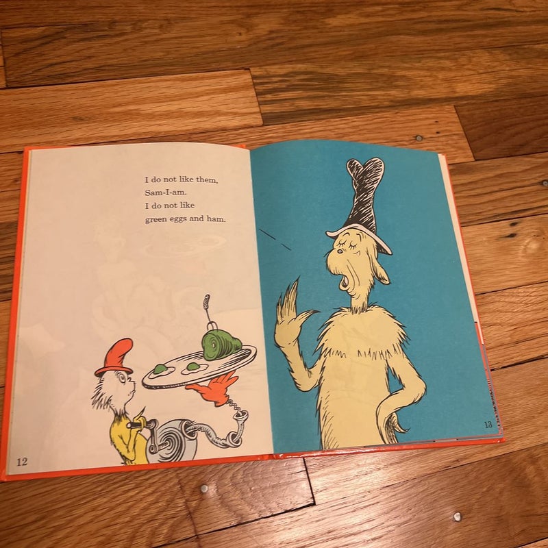 Green Eggs and Ham