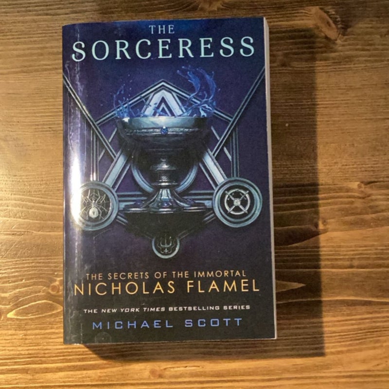 The Sorceress