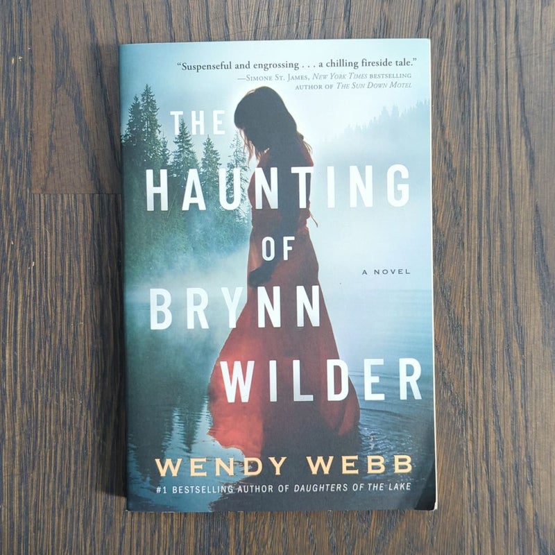 The Haunting of Brynn Wilder