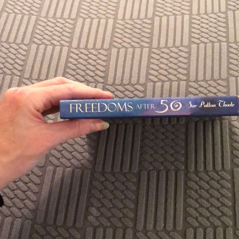 Freedoms after 50